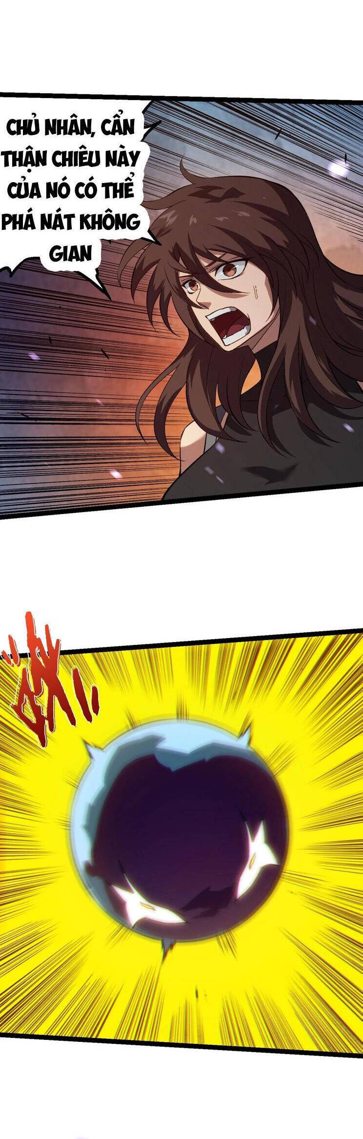 Chuyển Sinh Thành Liễu Đột Biến Chap 157 - Next Chap 158