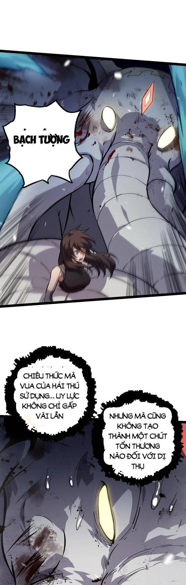 Chuyển Sinh Thành Liễu Đột Biến Chap 157 - Next Chap 158