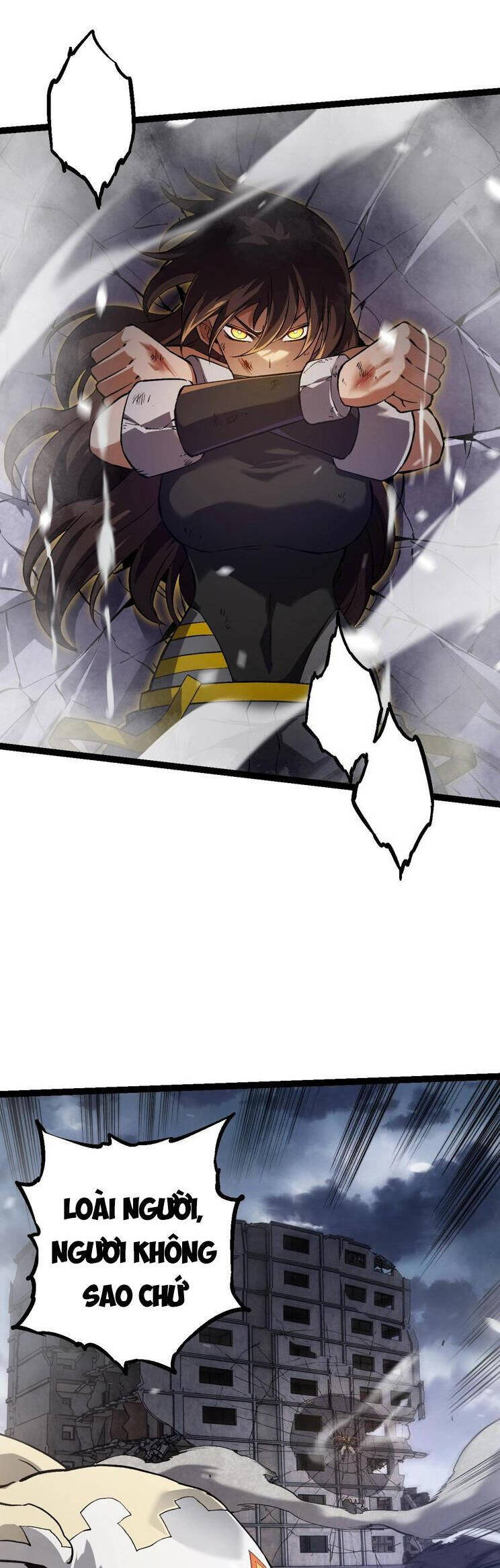 Chuyển Sinh Thành Liễu Đột Biến Chap 157 - Next Chap 158