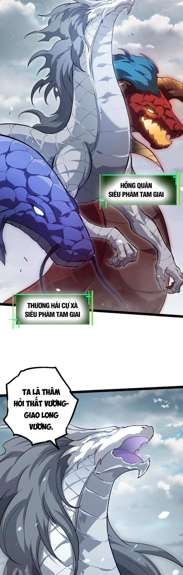 Chuyển Sinh Thành Liễu Đột Biến Chap 154 - Next Chap 155