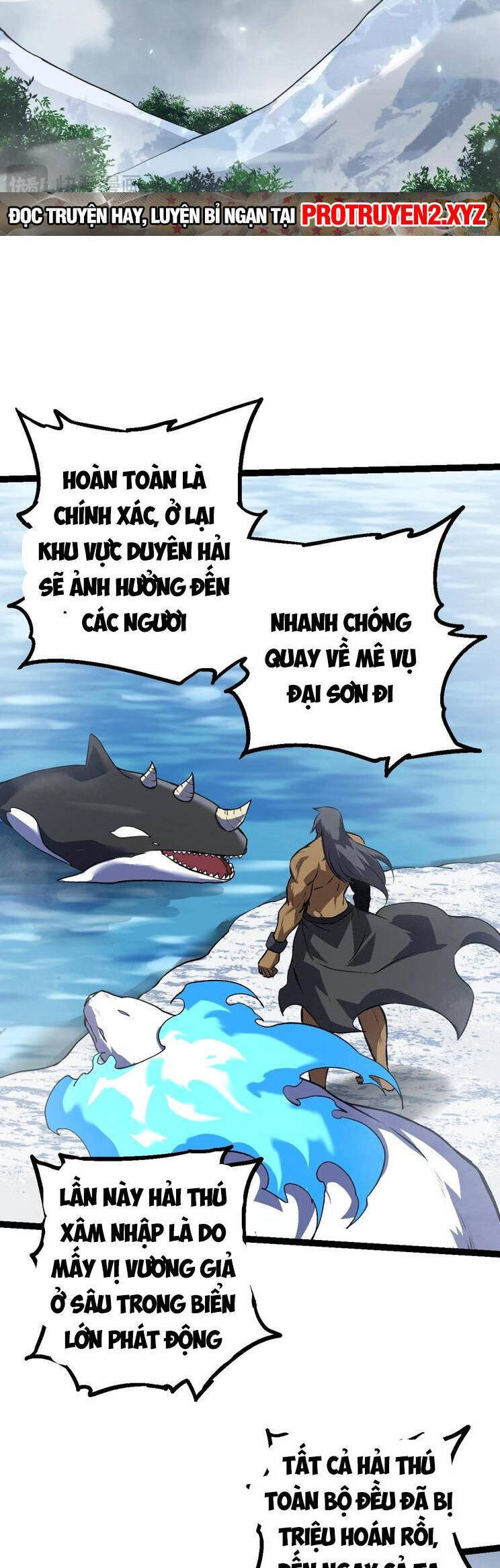 Chuyển Sinh Thành Liễu Đột Biến Chap 154 - Next Chap 155