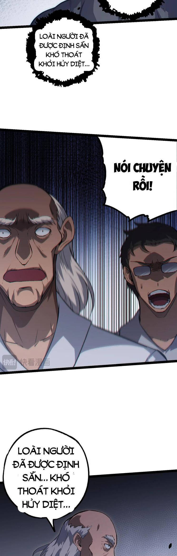 Chuyển Sinh Thành Liễu Đột Biến Chap 154 - Next Chap 155