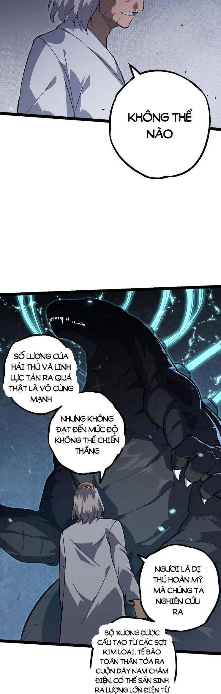 Chuyển Sinh Thành Liễu Đột Biến Chap 154 - Next Chap 155