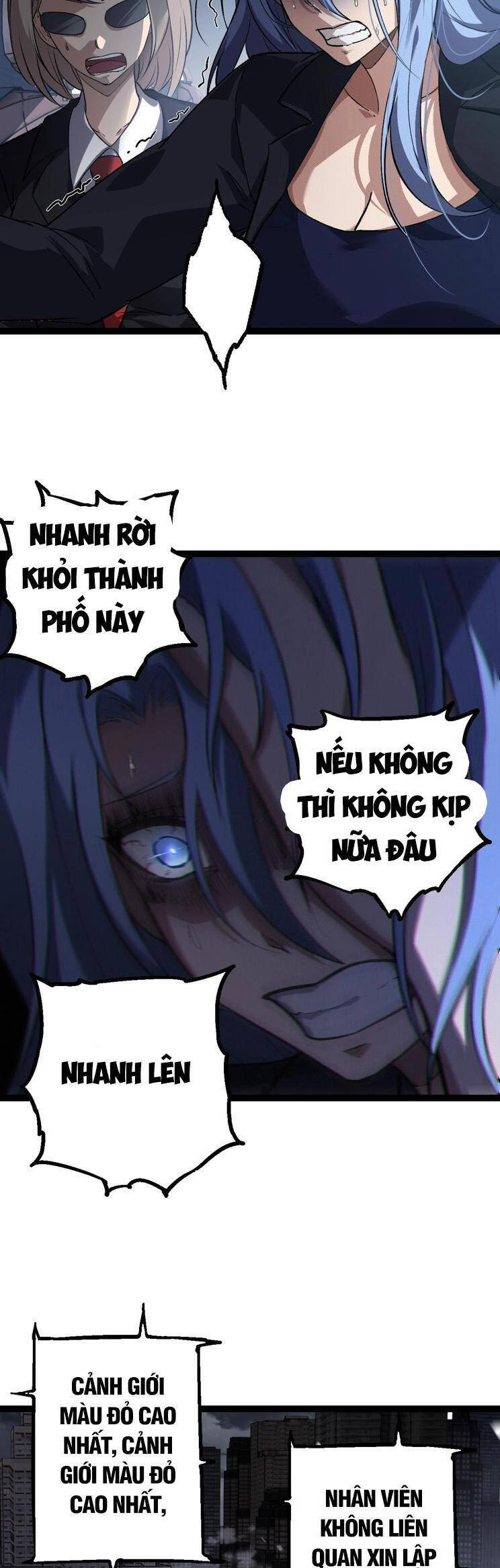 Chuyển Sinh Thành Liễu Đột Biến Chap 154 - Next Chap 155