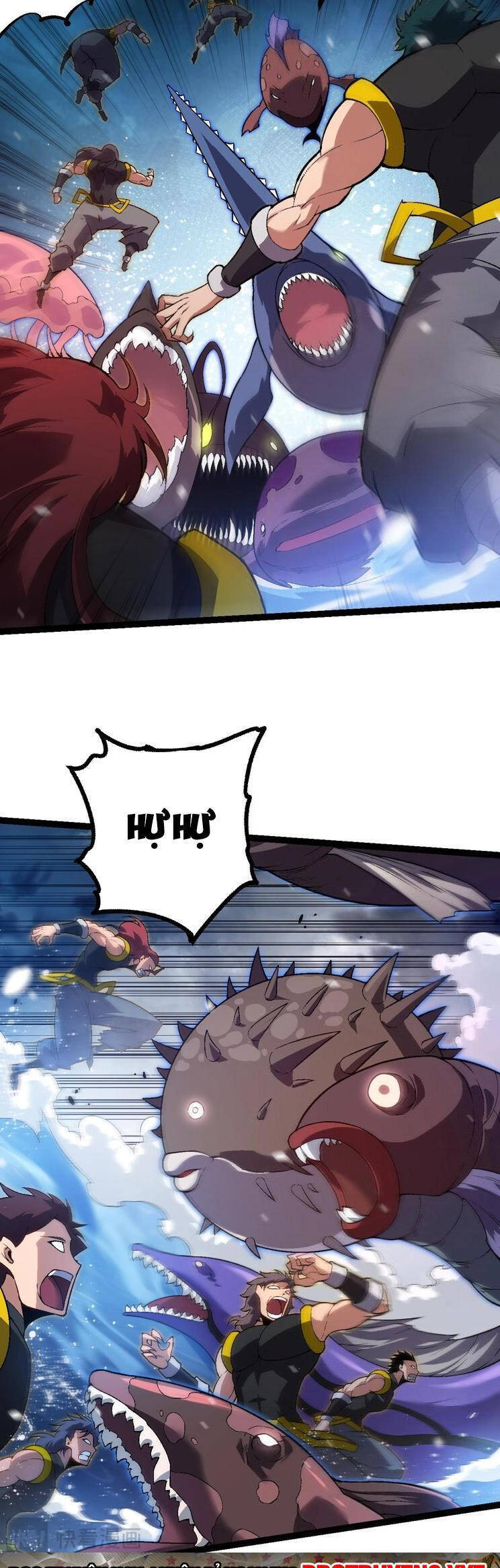 Chuyển Sinh Thành Liễu Đột Biến Chap 154 - Next Chap 155