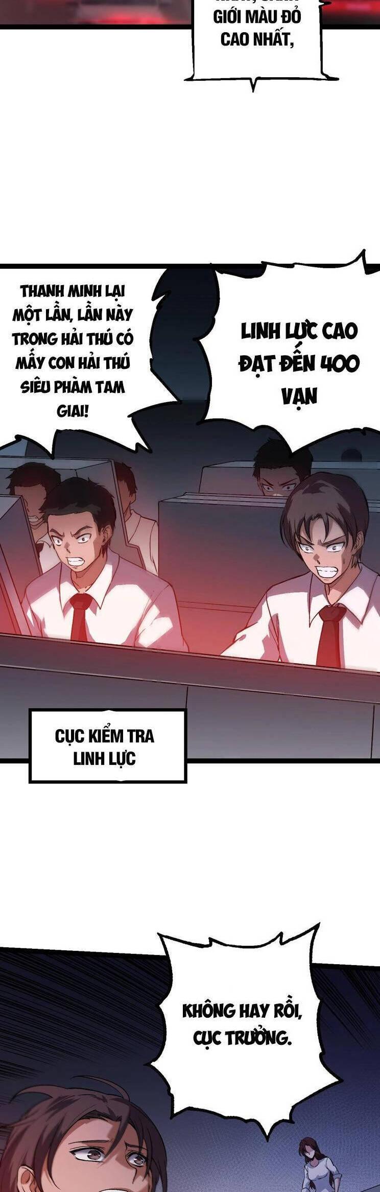 Chuyển Sinh Thành Liễu Đột Biến Chap 154 - Next Chap 155