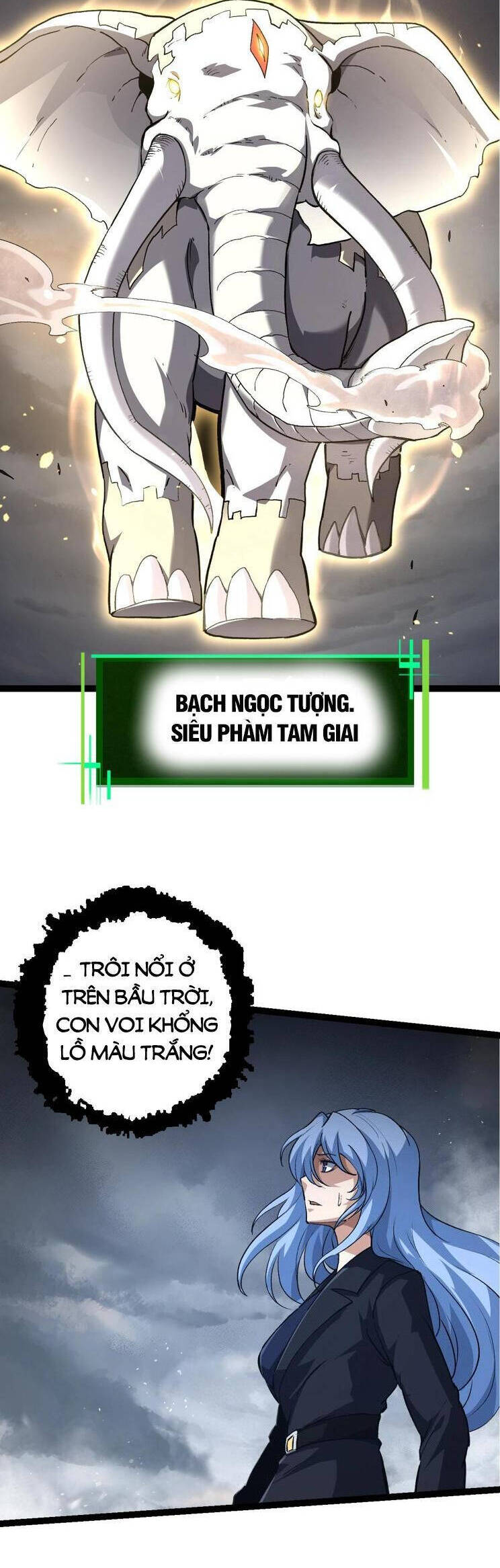 Chuyển Sinh Thành Liễu Đột Biến Chap 155 - Next Chap 156