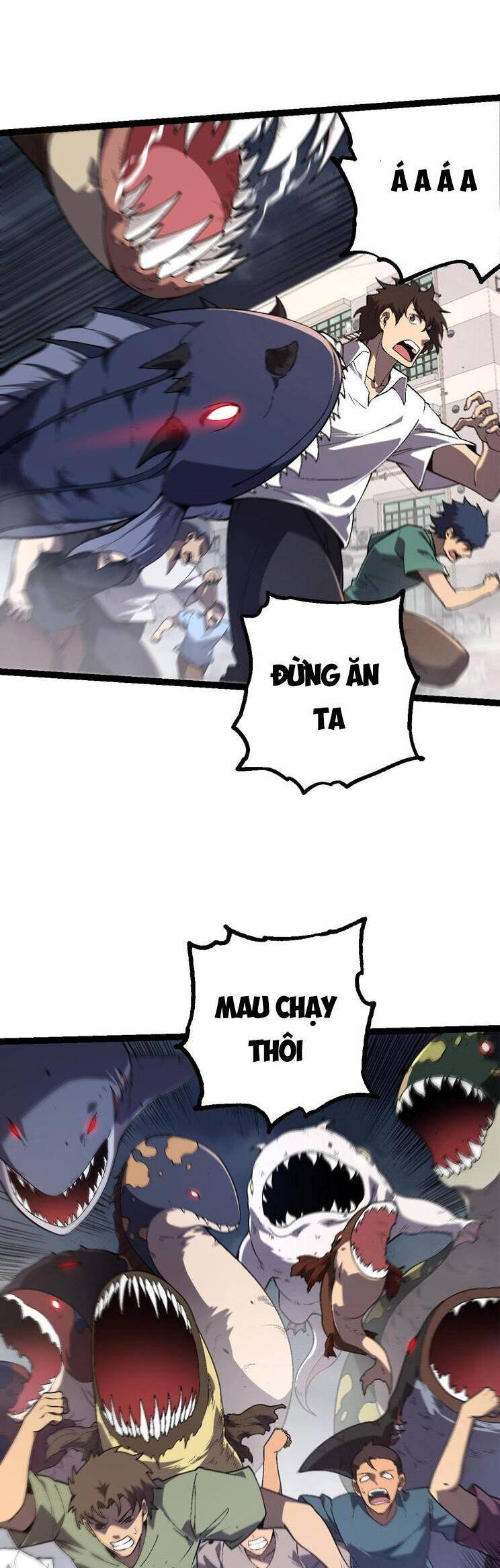 Chuyển Sinh Thành Liễu Đột Biến Chap 156 - Next Chap 157