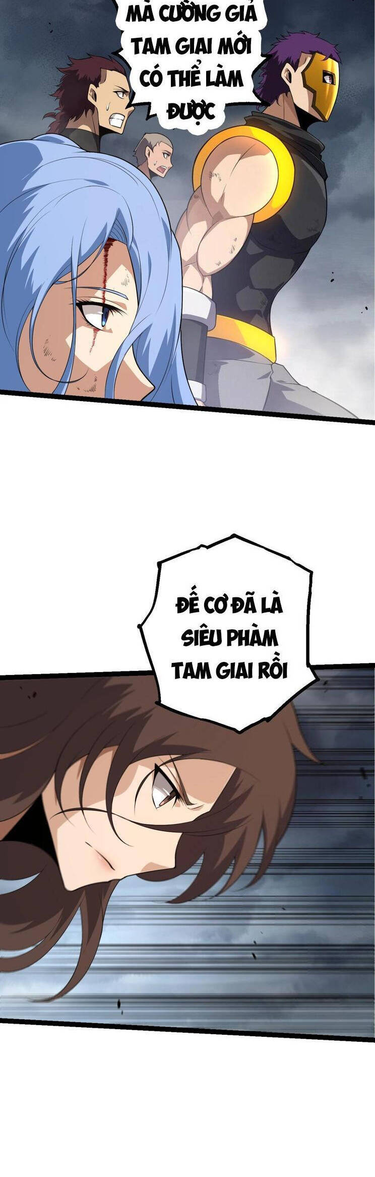 Chuyển Sinh Thành Liễu Đột Biến Chap 156 - Next Chap 157