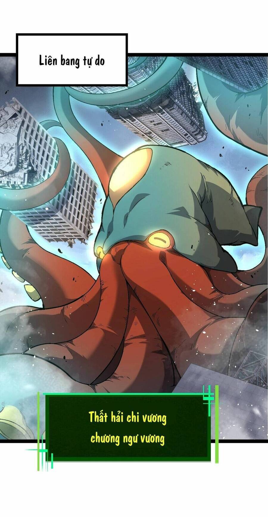 Chuyển Sinh Thành Liễu Đột Biến Chap 158 - Next Chap 159