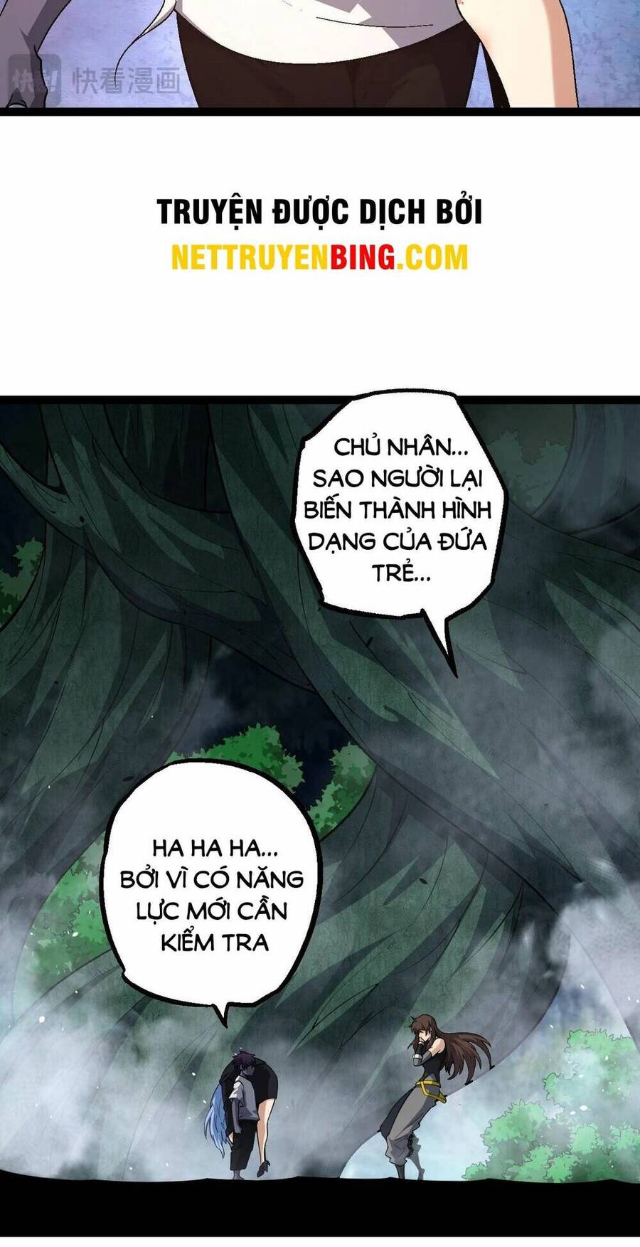 Chuyển Sinh Thành Liễu Đột Biến Chap 158 - Next Chap 159