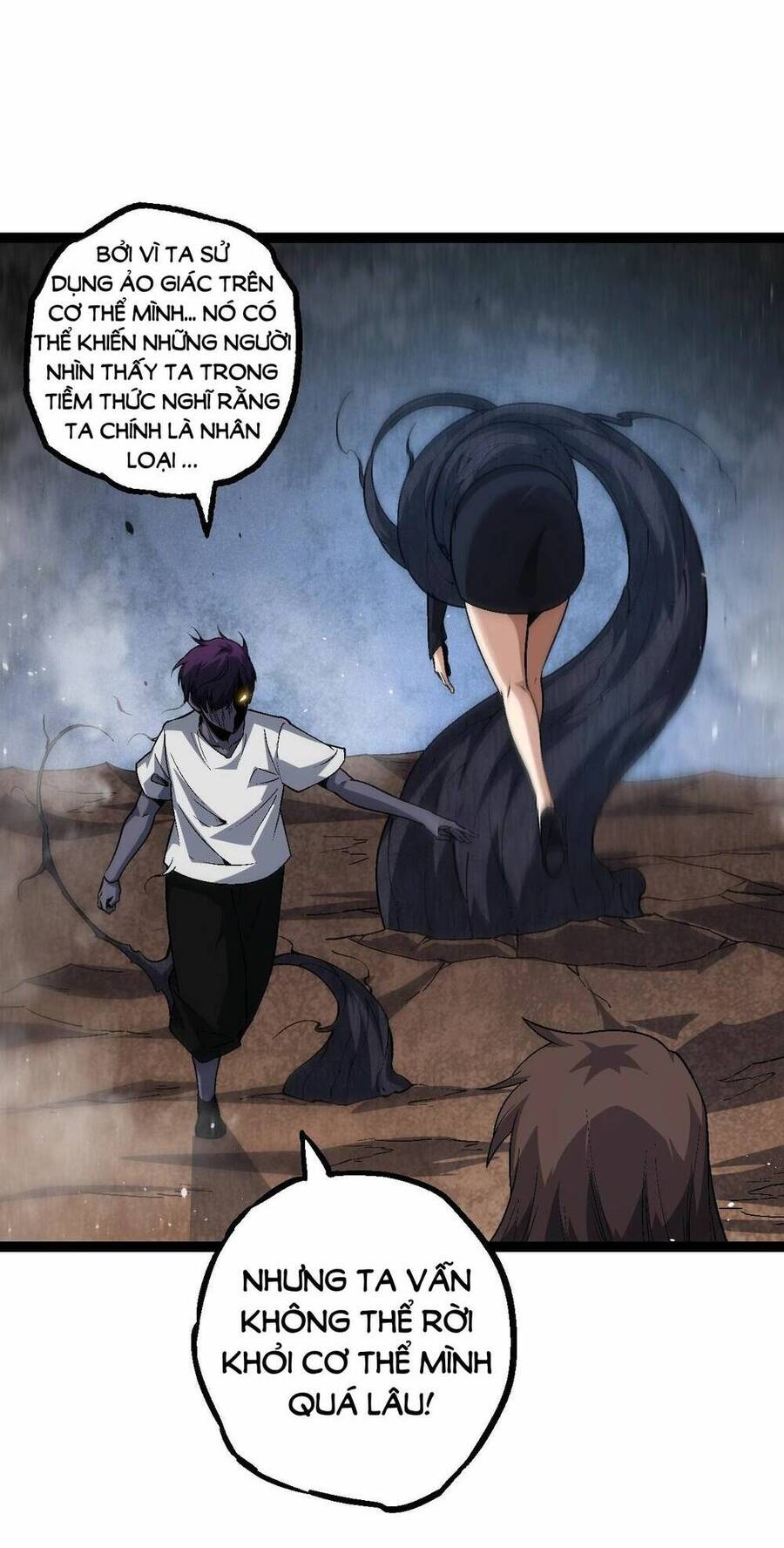 Chuyển Sinh Thành Liễu Đột Biến Chap 158 - Next Chap 159