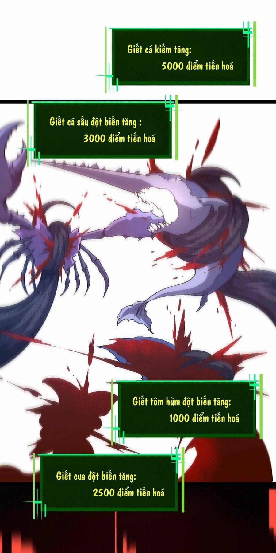 Chuyển Sinh Thành Liễu Đột Biến Chap 158 - Next Chap 159