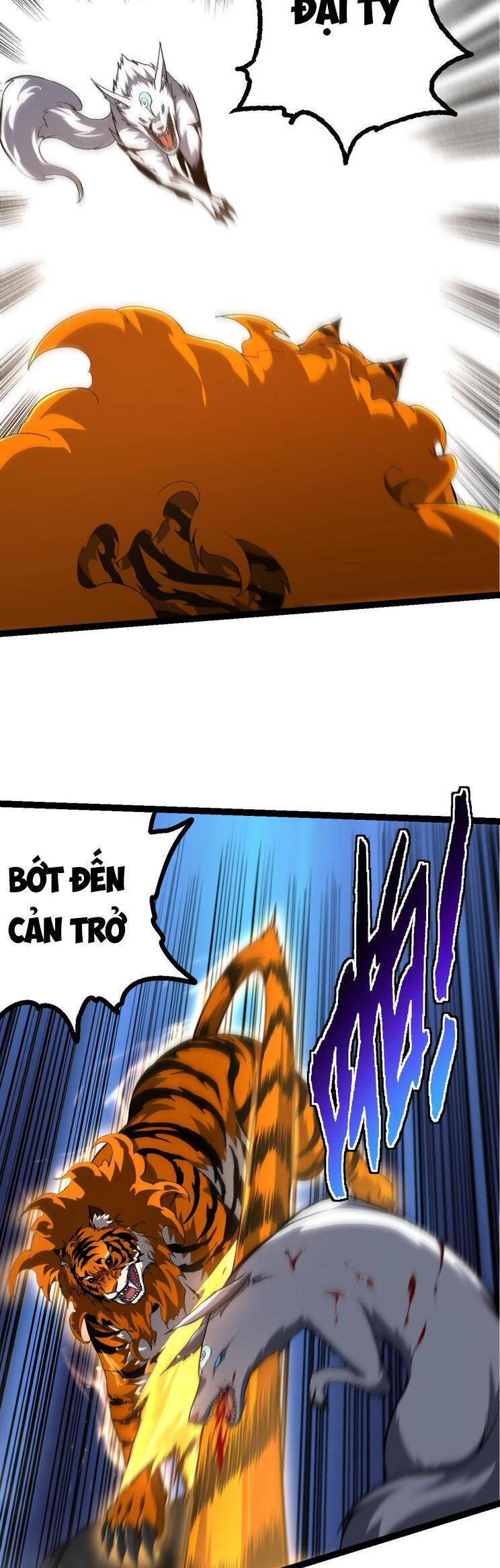 Chuyển Sinh Thành Liễu Đột Biến Chap 150 - Next Chap 151