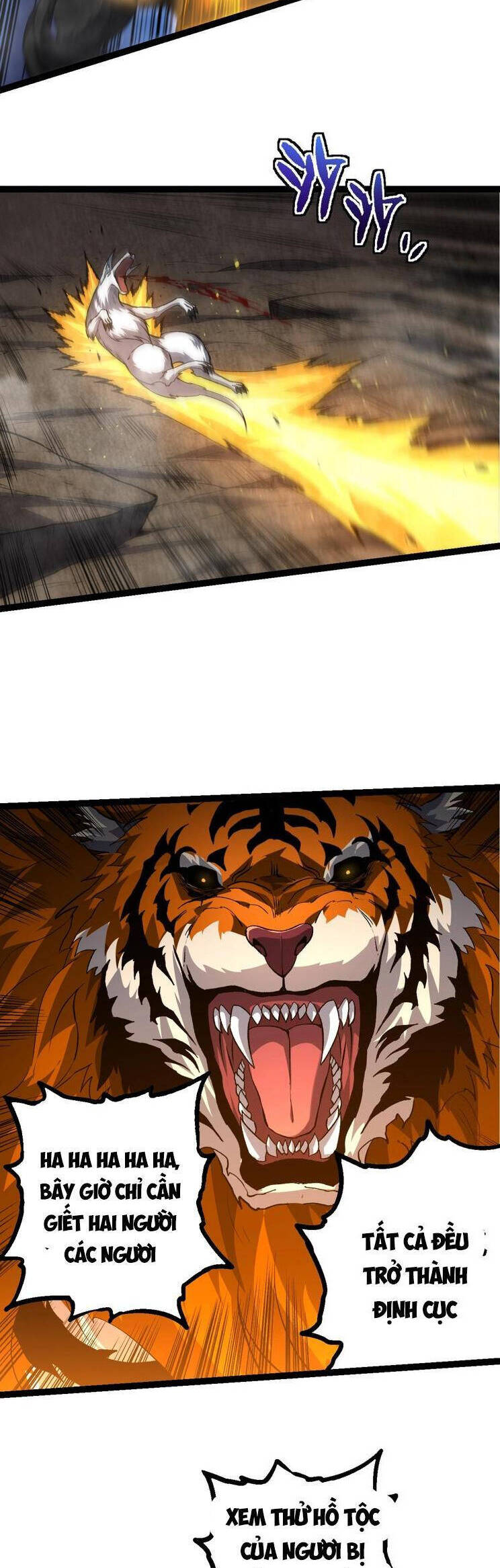 Chuyển Sinh Thành Liễu Đột Biến Chap 150 - Next Chap 151