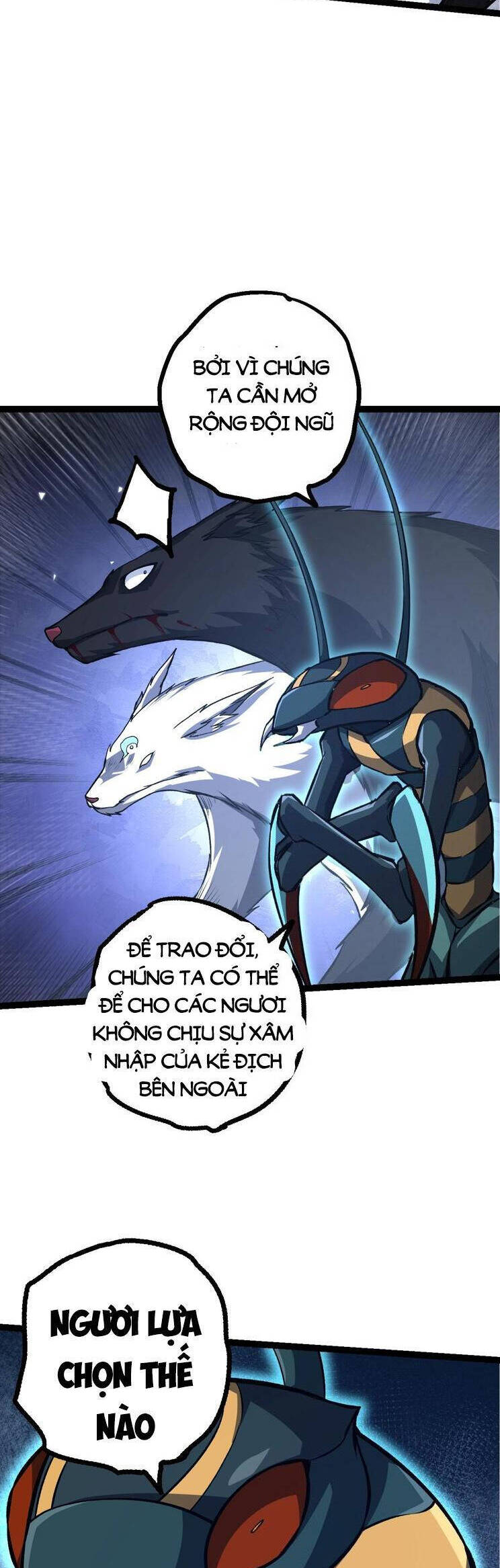 Chuyển Sinh Thành Liễu Đột Biến Chap 150 - Next Chap 151