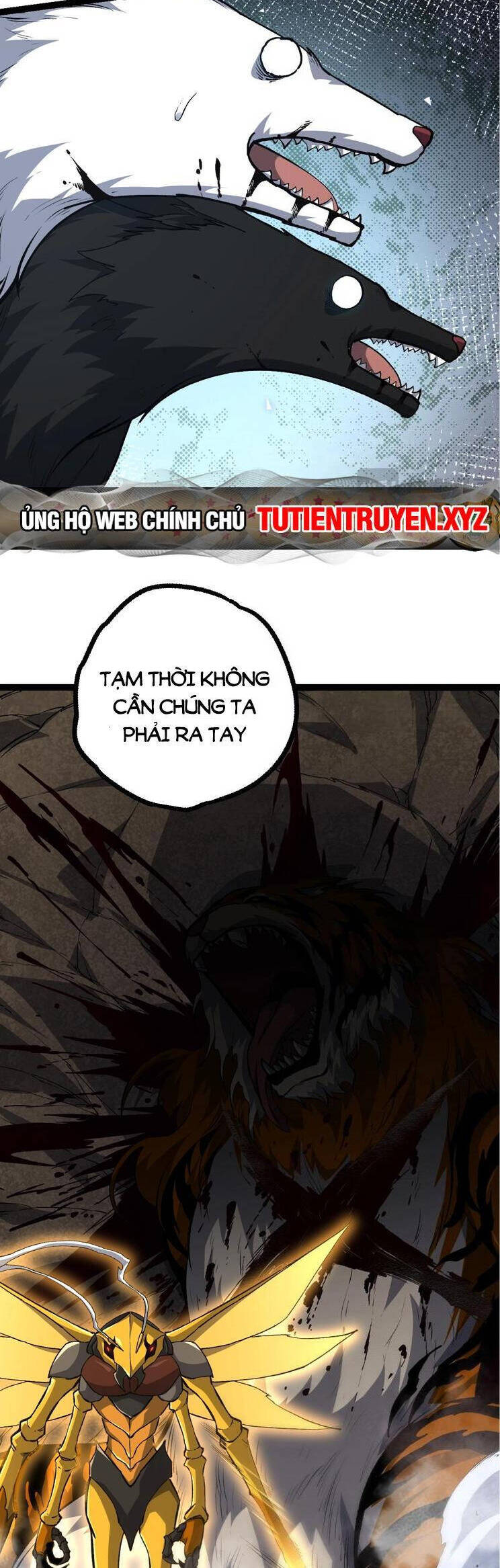 Chuyển Sinh Thành Liễu Đột Biến Chap 150 - Next Chap 151