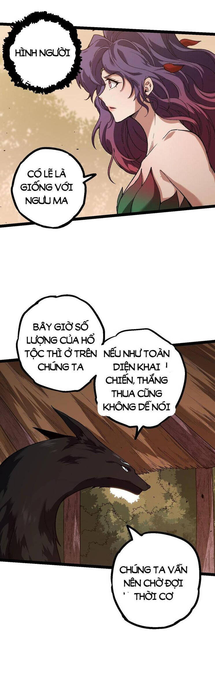 Chuyển Sinh Thành Liễu Đột Biến Chap 151 - Next Chap 152