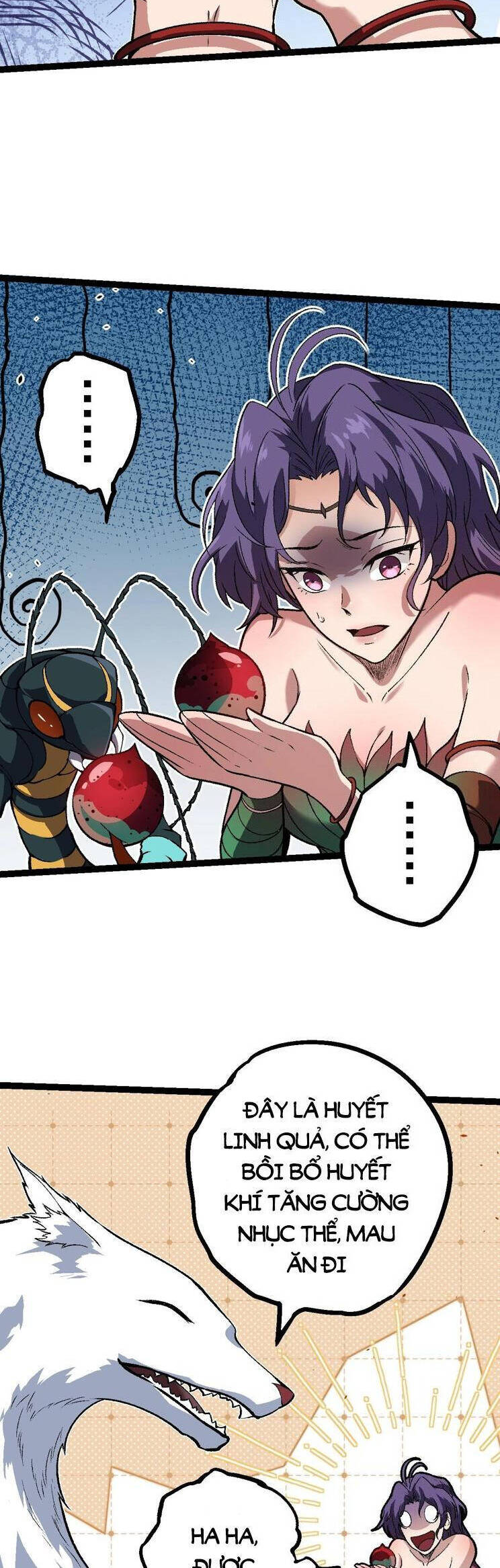 Chuyển Sinh Thành Liễu Đột Biến Chap 151 - Next Chap 152