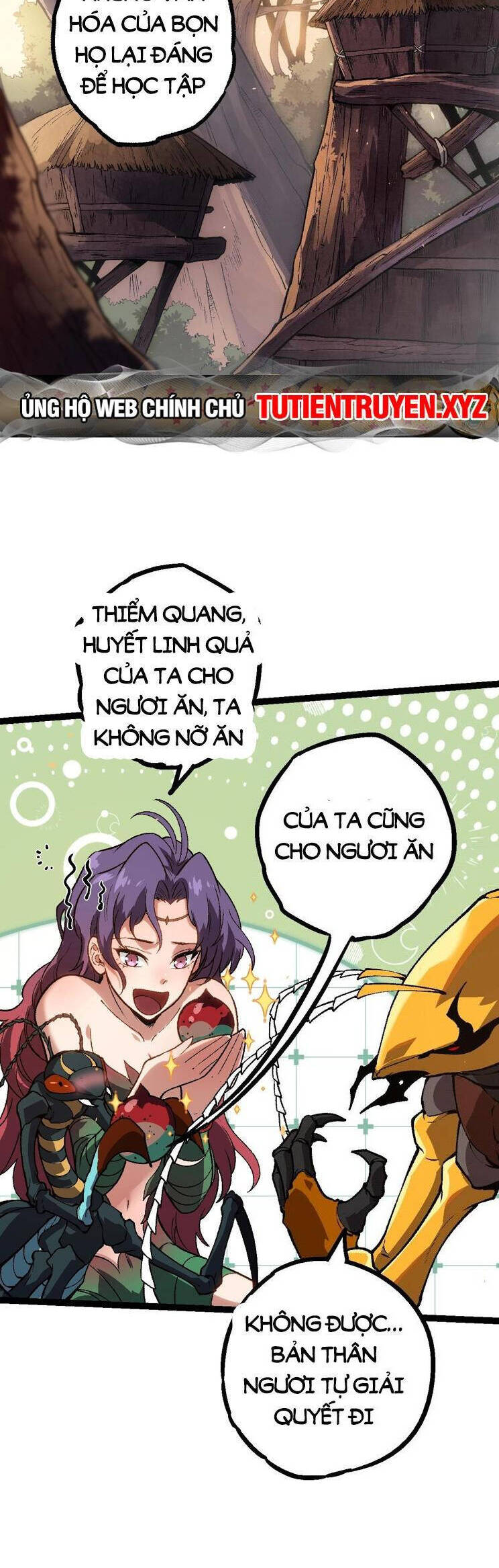 Chuyển Sinh Thành Liễu Đột Biến Chap 151 - Next Chap 152