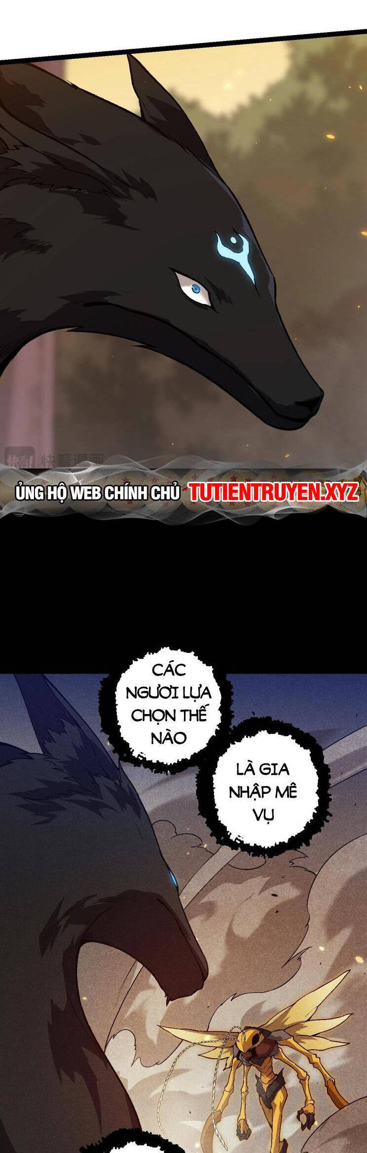 Chuyển Sinh Thành Liễu Đột Biến Chap 151 - Next Chap 152