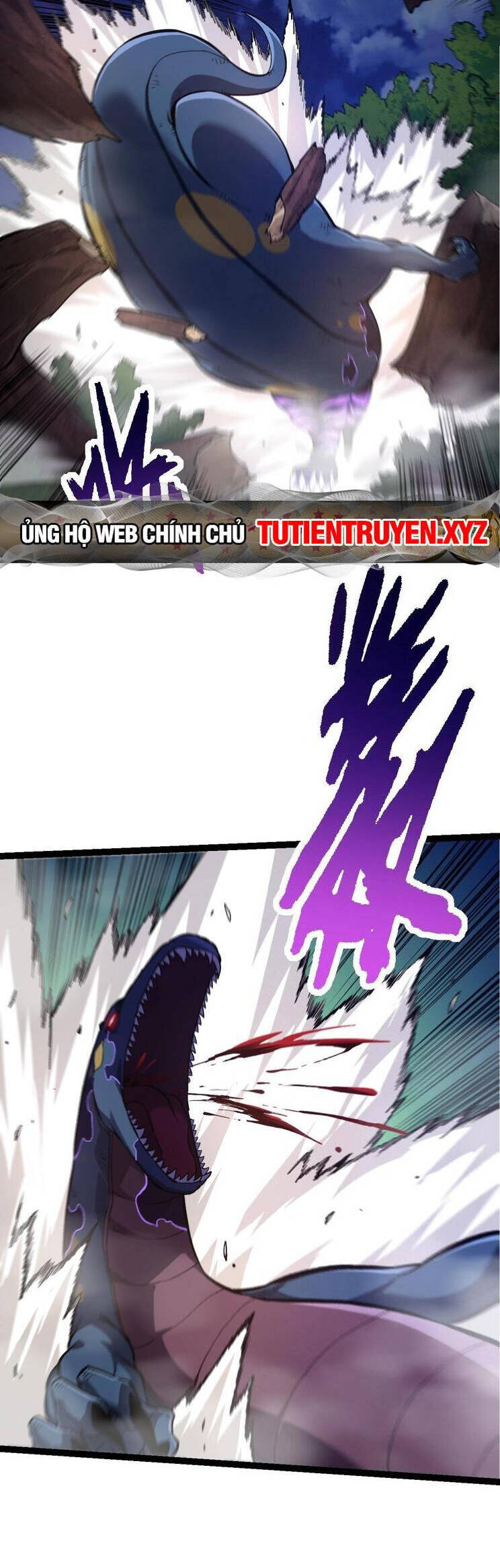 Chuyển Sinh Thành Liễu Đột Biến Chap 152 - Next Chap 153