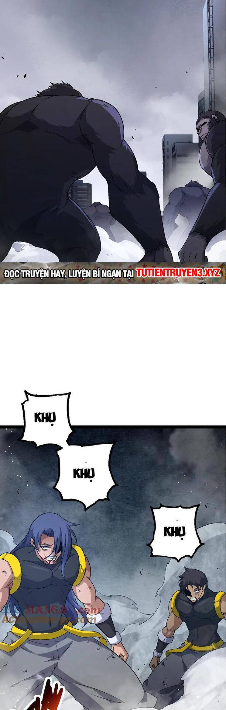 Chuyển Sinh Thành Liễu Đột Biến Chap 167 - Next Chap 168