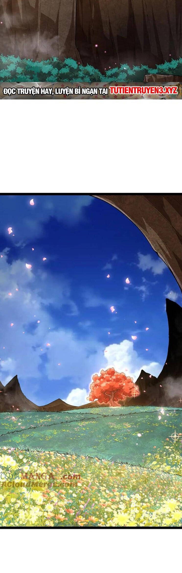 Chuyển Sinh Thành Liễu Đột Biến Chap 167 - Next Chap 168