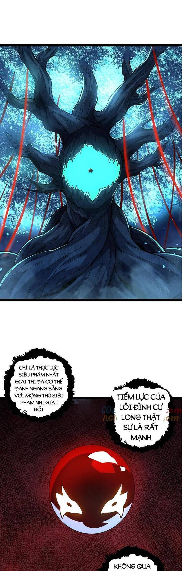 Chuyển Sinh Thành Liễu Đột Biến Chap 167 - Next Chap 168