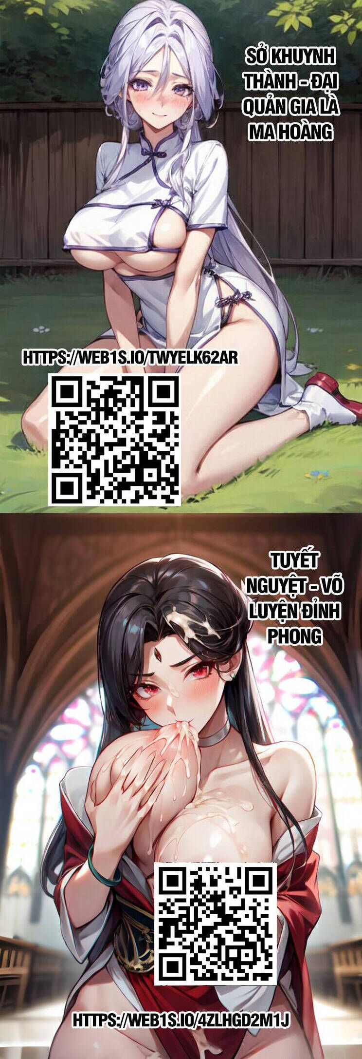 Chuyển Sinh Thành Liễu Đột Biến Chap 167 - Next Chap 168