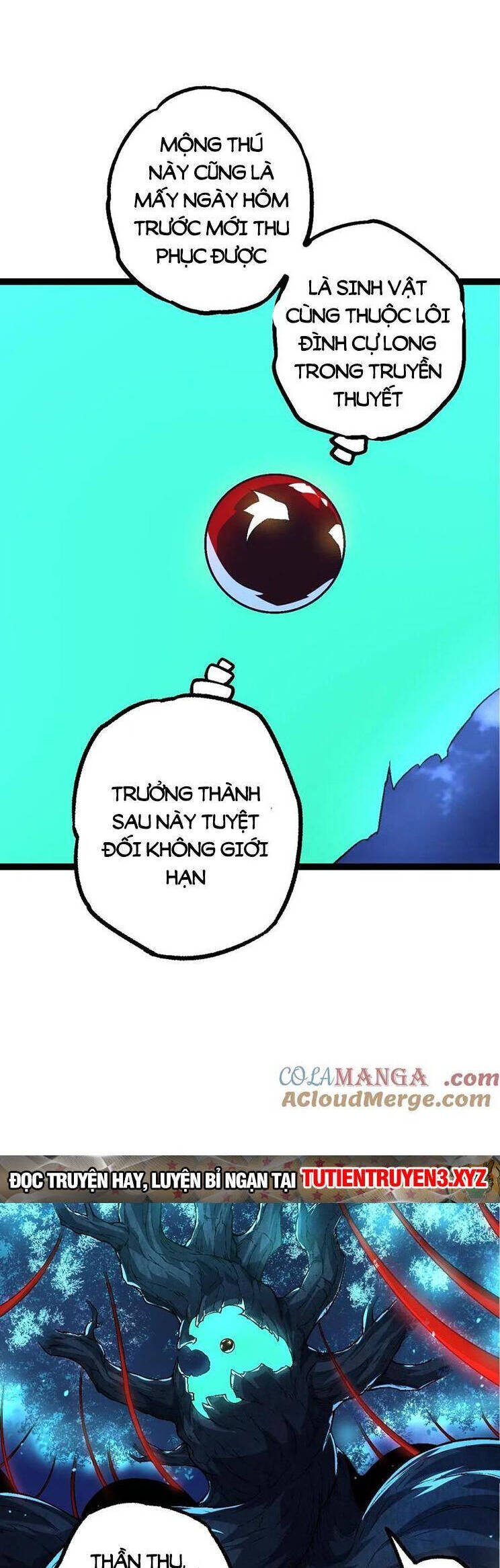 Chuyển Sinh Thành Liễu Đột Biến Chap 167 - Next Chap 168