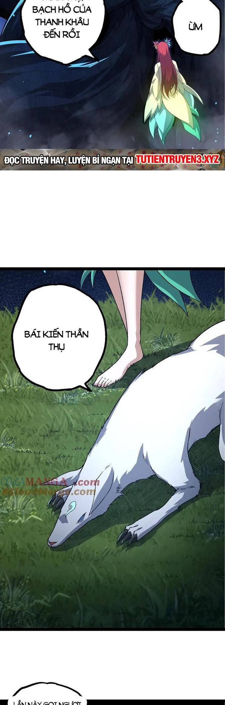 Chuyển Sinh Thành Liễu Đột Biến Chap 167 - Next Chap 168