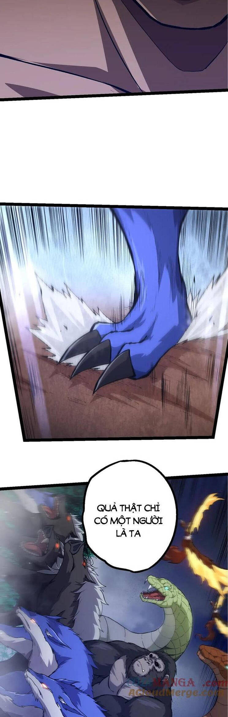 Chuyển Sinh Thành Liễu Đột Biến Chap 167 - Next Chap 168