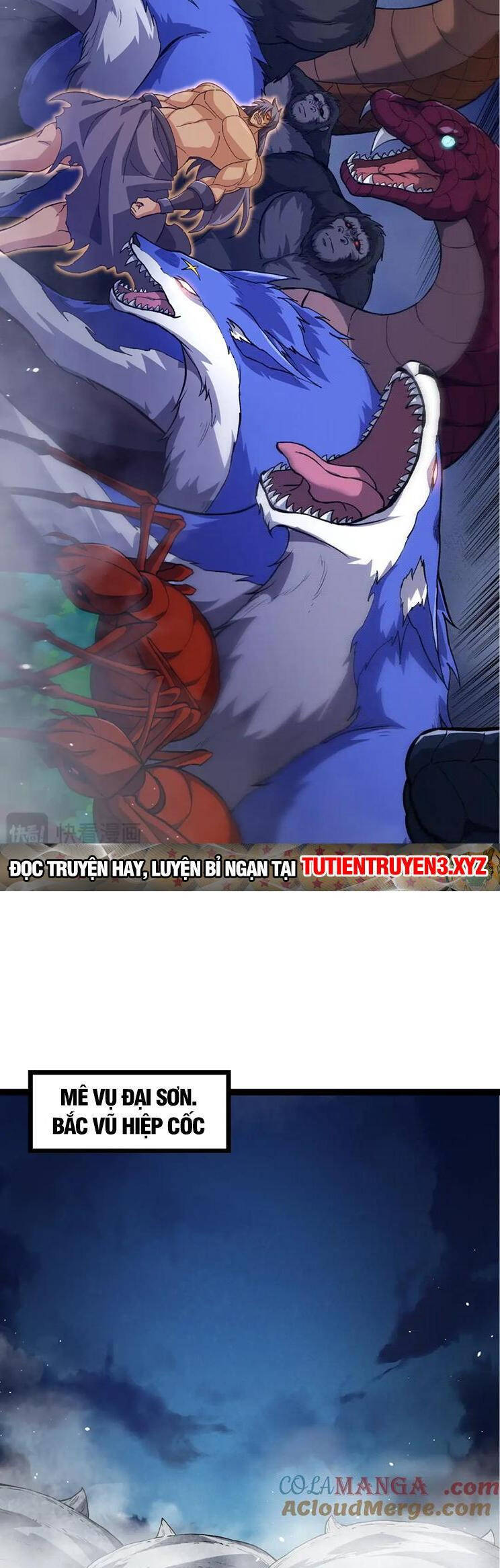 Chuyển Sinh Thành Liễu Đột Biến Chap 167 - Next Chap 168