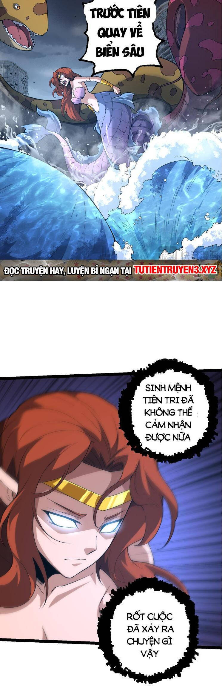 Chuyển Sinh Thành Liễu Đột Biến Chap 164 - Next Chap 165