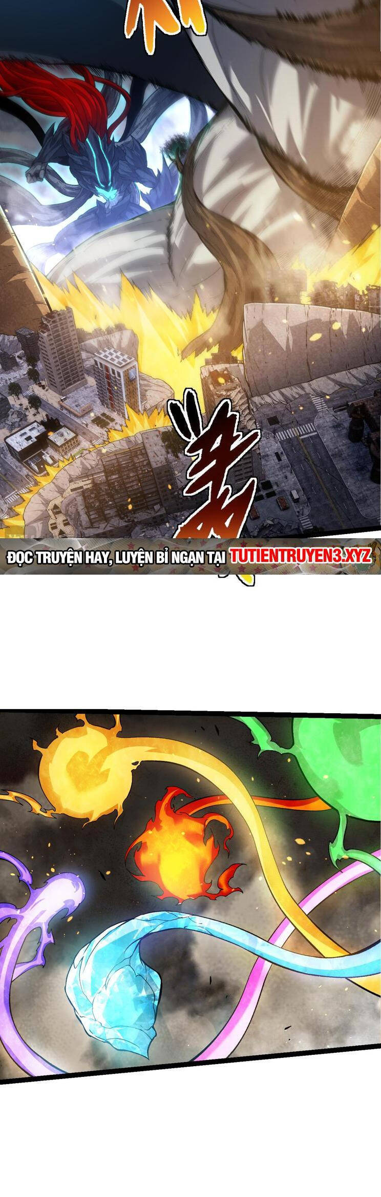 Chuyển Sinh Thành Liễu Đột Biến Chap 164 - Next Chap 165