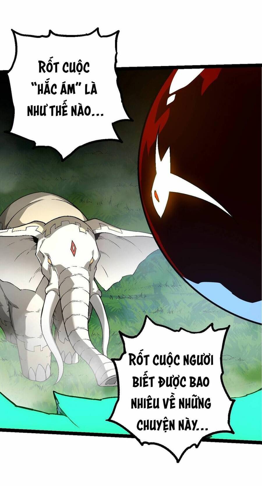 Chuyển Sinh Thành Liễu Đột Biến Chap 165 - Next Chap 166