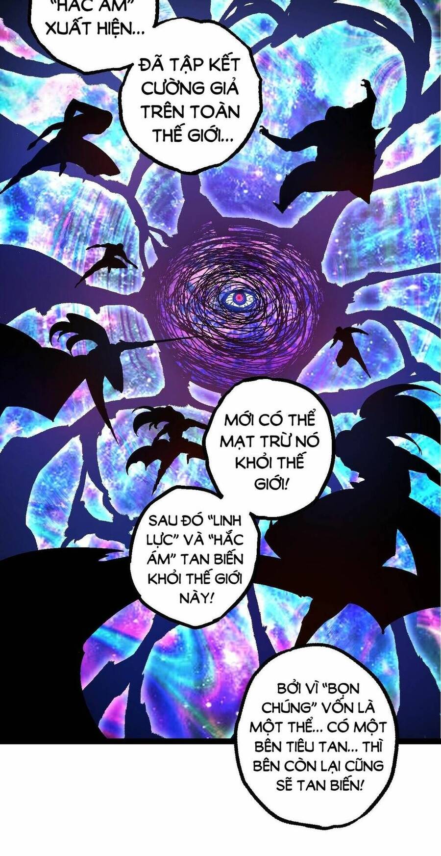 Chuyển Sinh Thành Liễu Đột Biến Chap 165 - Next Chap 166