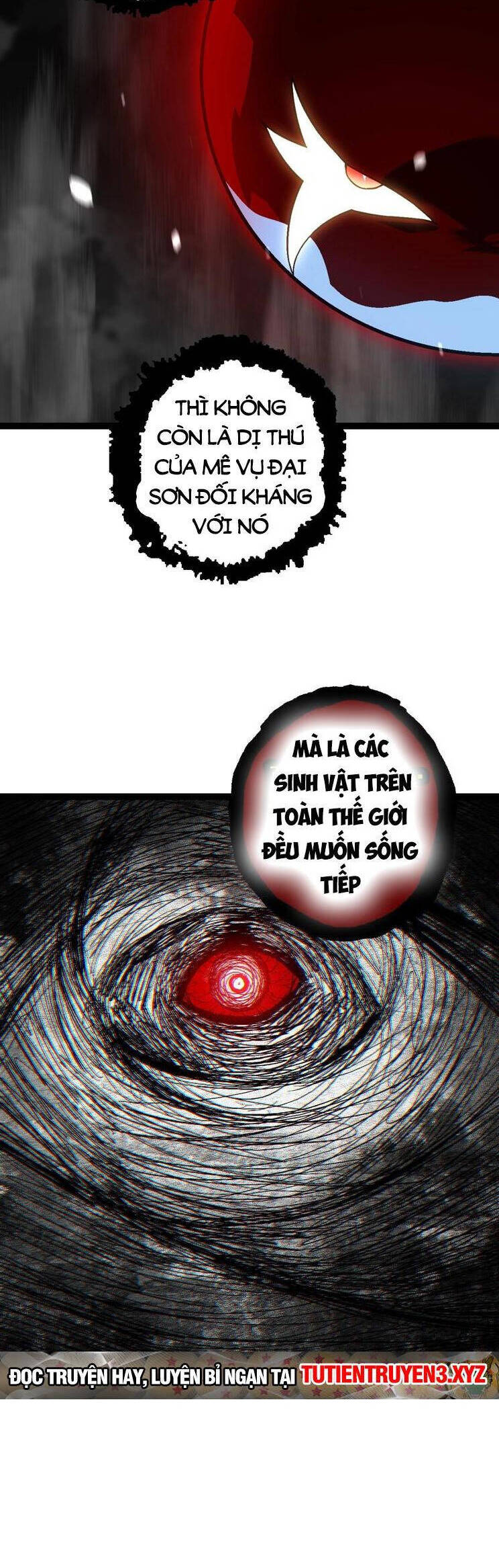 Chuyển Sinh Thành Liễu Đột Biến Chap 166 - Next Chap 167