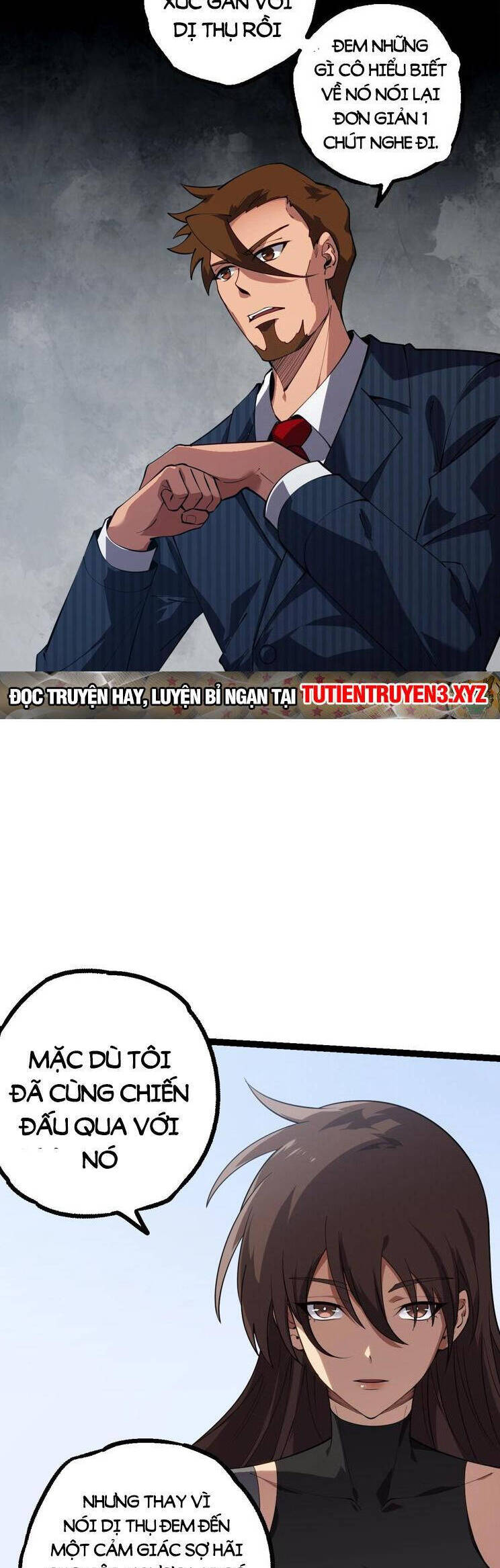 Chuyển Sinh Thành Liễu Đột Biến Chap 166 - Next Chap 167