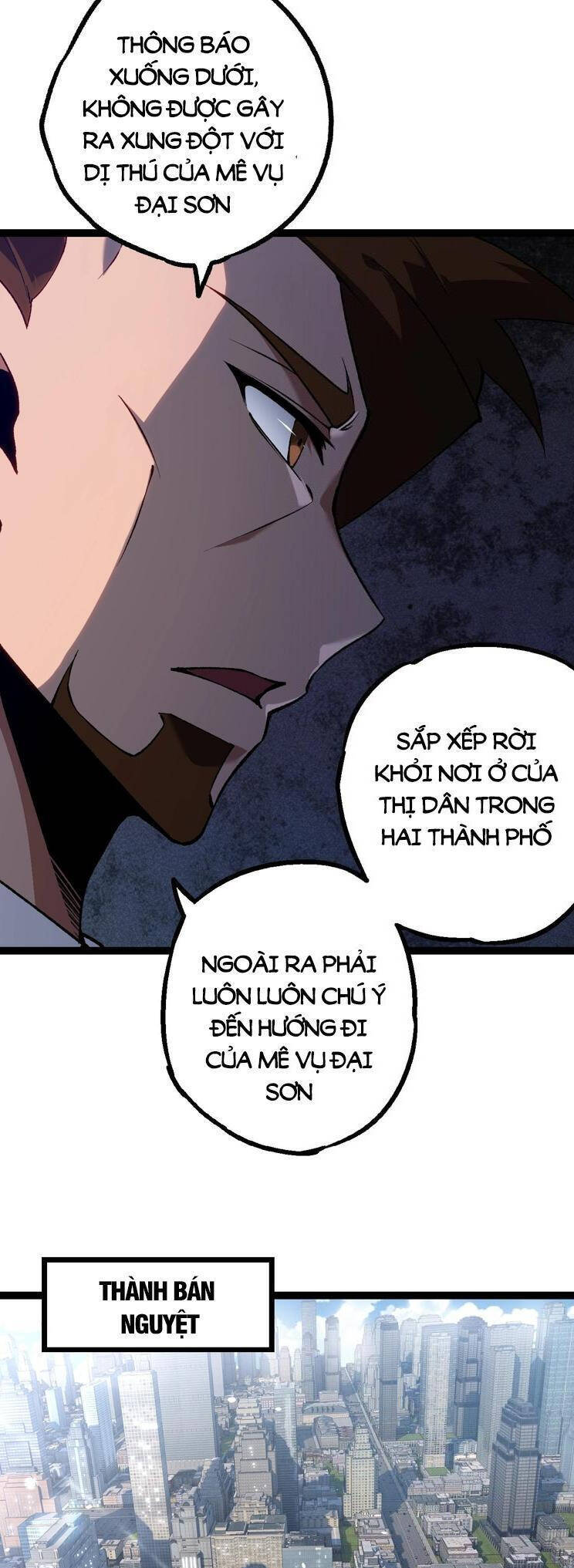 Chuyển Sinh Thành Liễu Đột Biến Chap 166 - Next Chap 167