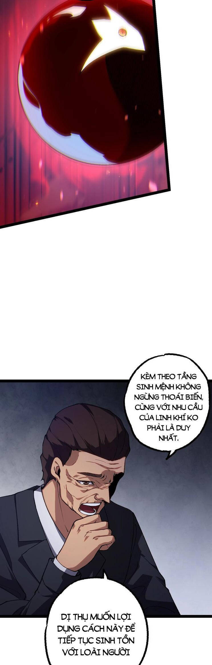 Chuyển Sinh Thành Liễu Đột Biến Chap 166 - Next Chap 167