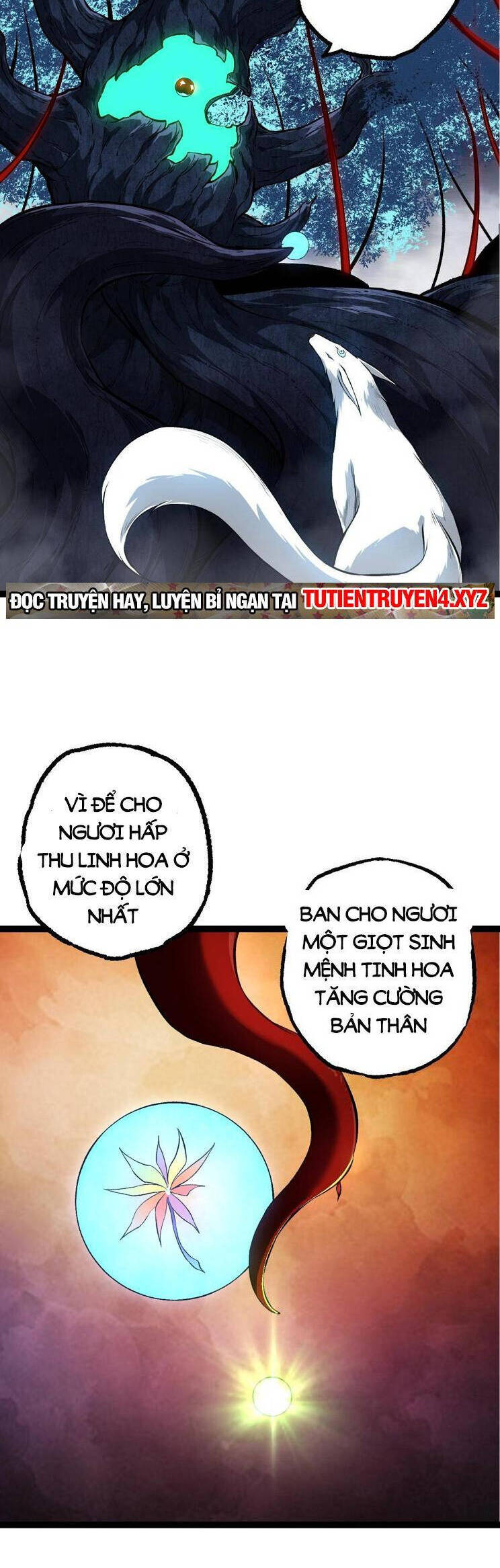 Chuyển Sinh Thành Liễu Đột Biến Chap 168 - Next Chap 169