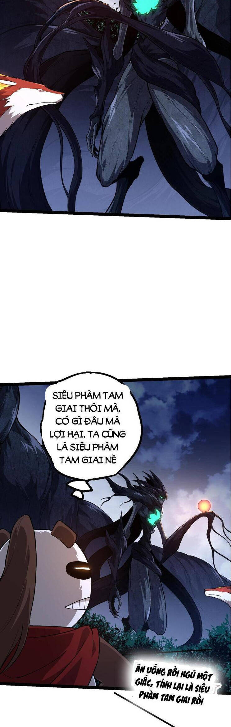 Chuyển Sinh Thành Liễu Đột Biến Chap 168 - Next Chap 169