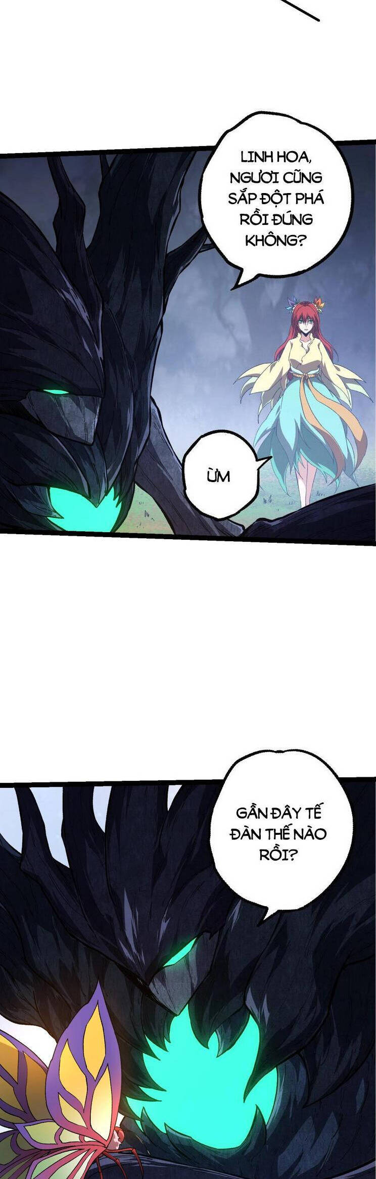 Chuyển Sinh Thành Liễu Đột Biến Chap 168 - Next Chap 169