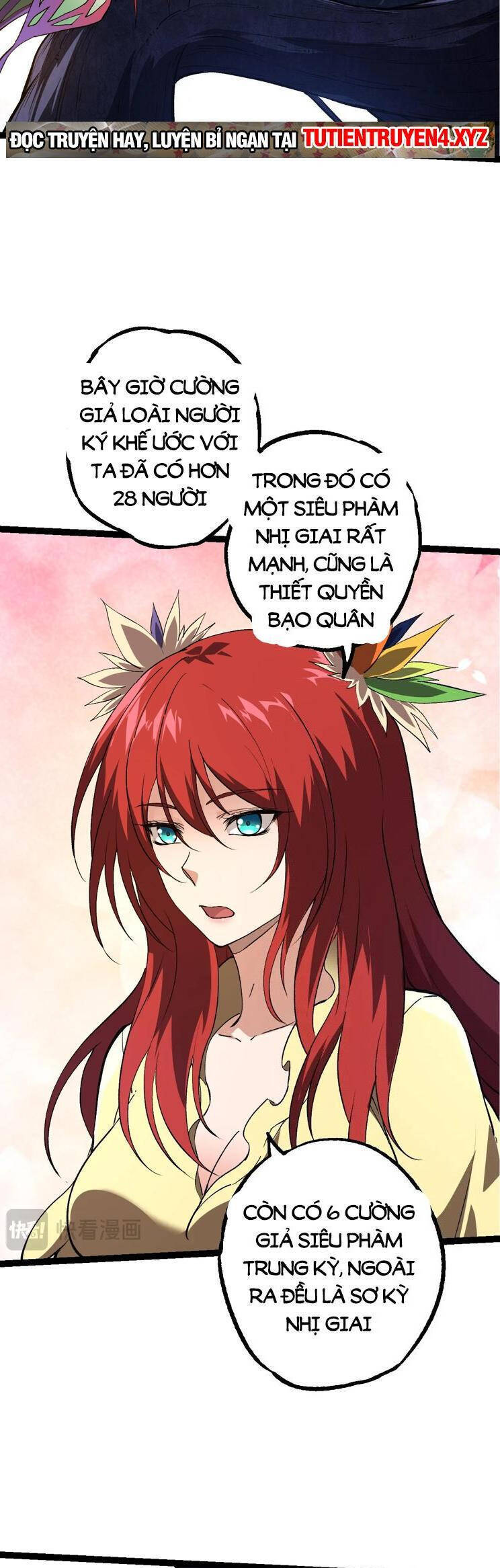 Chuyển Sinh Thành Liễu Đột Biến Chap 168 - Next Chap 169