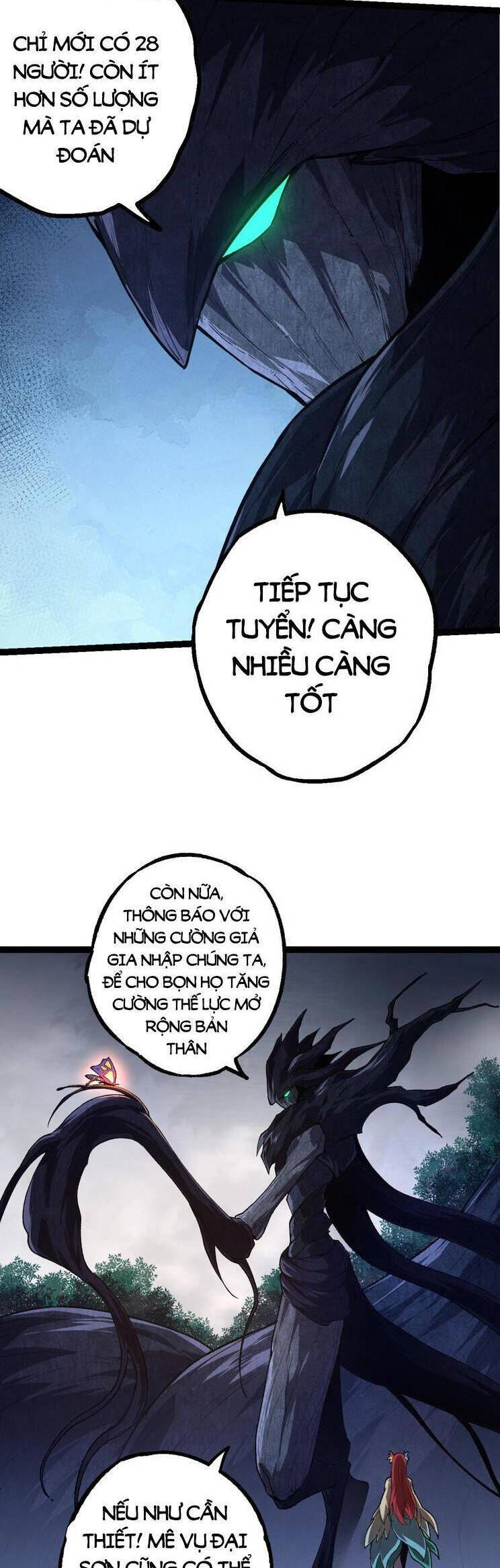 Chuyển Sinh Thành Liễu Đột Biến Chap 168 - Next Chap 169