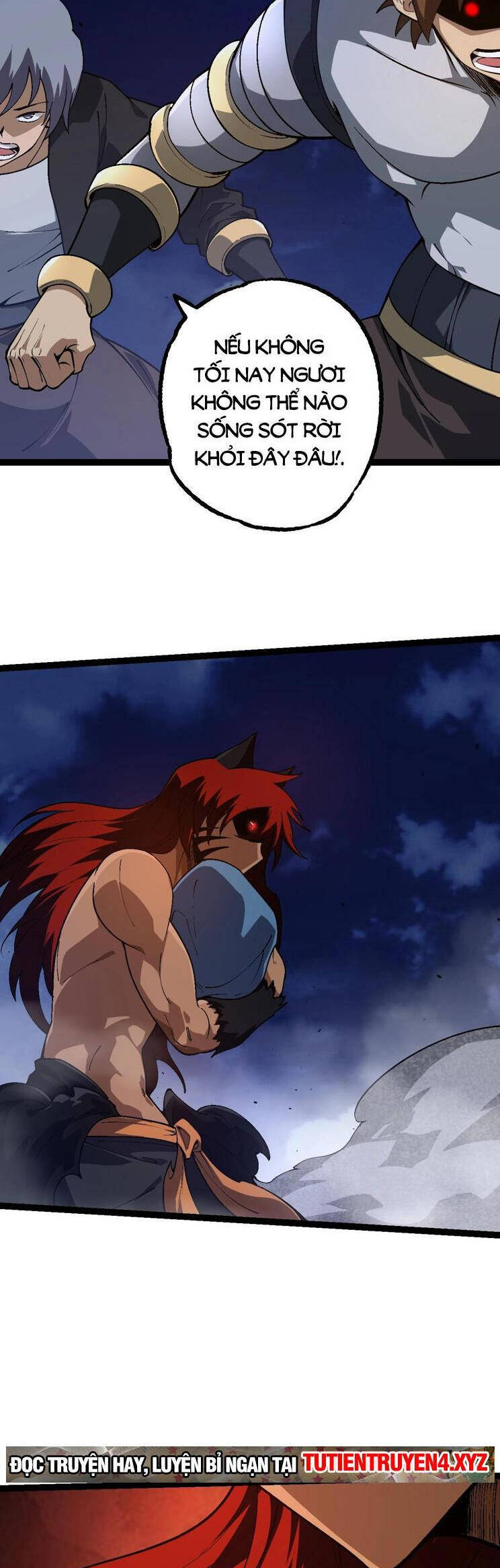 Chuyển Sinh Thành Liễu Đột Biến Chap 168 - Next Chap 169