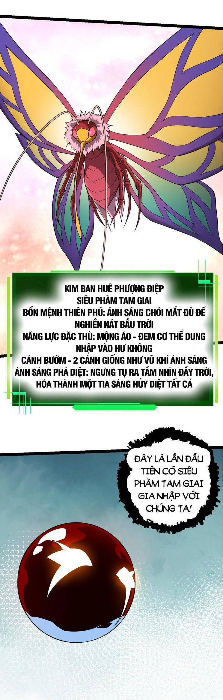 Chuyển Sinh Thành Liễu Đột Biến Chap 168 - Next Chap 169