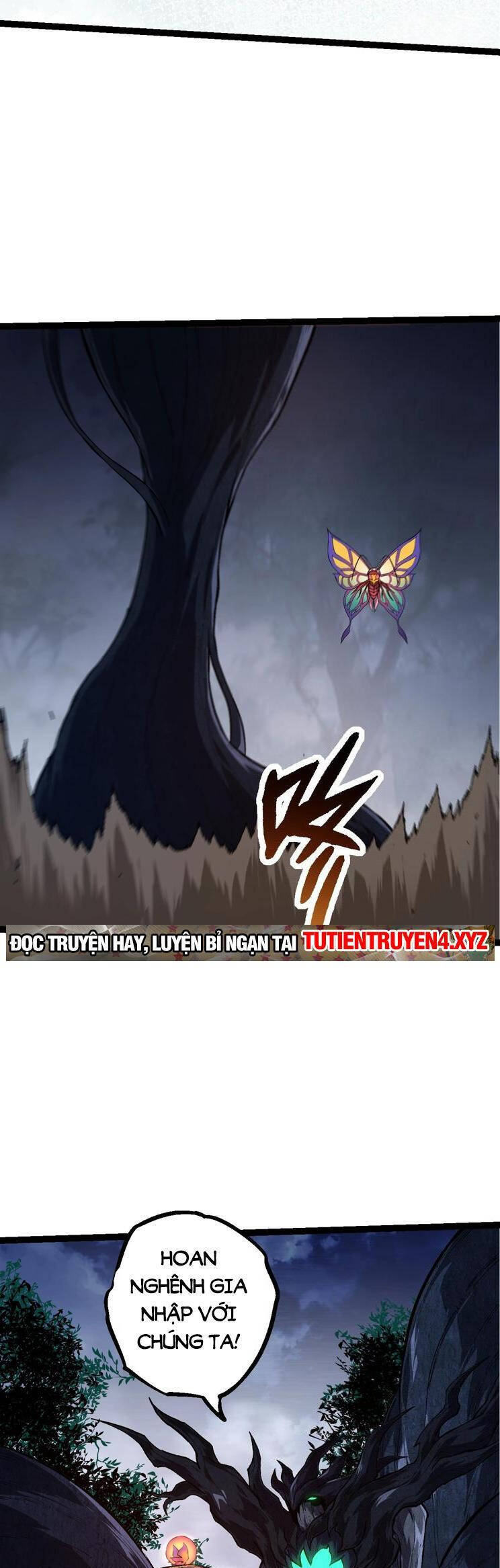 Chuyển Sinh Thành Liễu Đột Biến Chap 168 - Next Chap 169